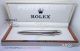 Perfect Replica Rolex Carved Stainless Steel Ballpoint Pen For Sale (6)_th.jpg